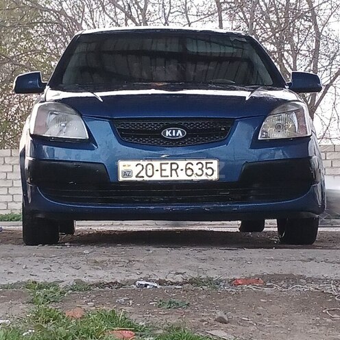 Kia Rio 2008, 212,500 km - 1.5 l - Ağdam