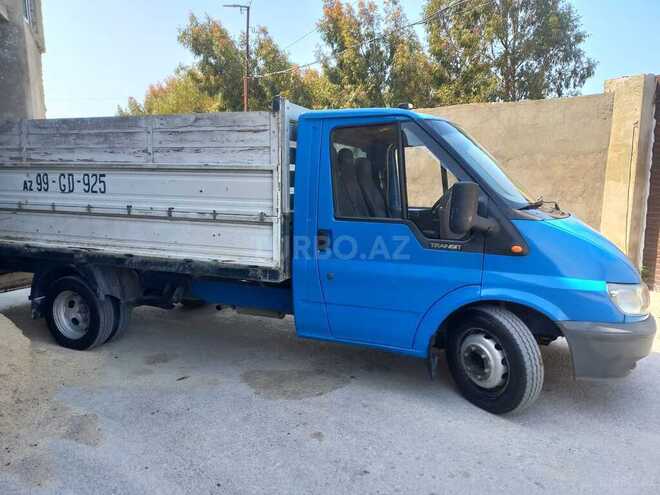 Ford Transit 2000, 250,000 km - 2.4 л - Bakı