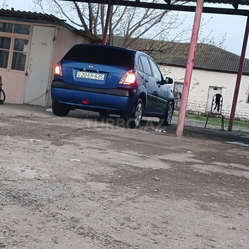Kia Rio 2008, 212,500 km - 1.5 l - Ağdam