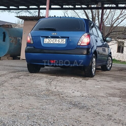 Kia Rio 2008, 212,500 km - 1.5 l - Ağdam