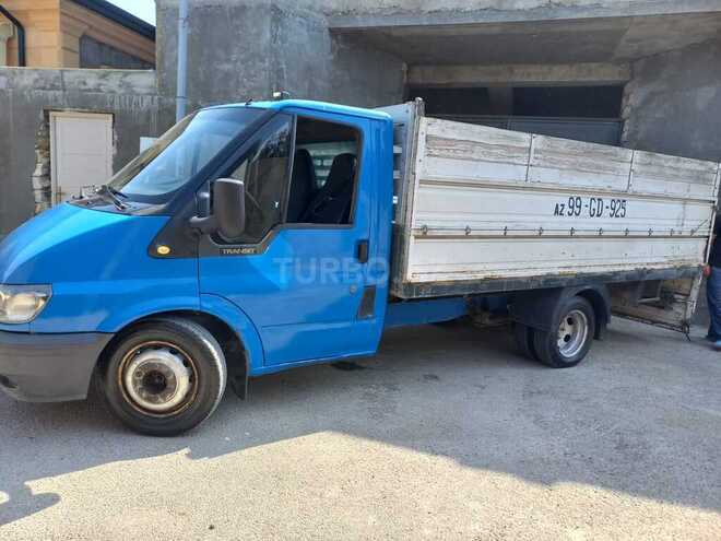 Ford Transit 2000, 250,000 km - 2.4 л - Bakı