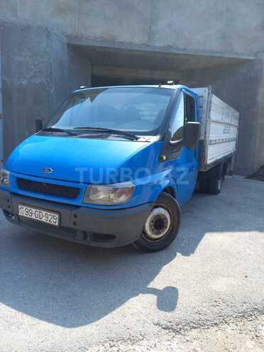 Ford Transit 2000, 250,000 km - 2.4 л - Bakı
