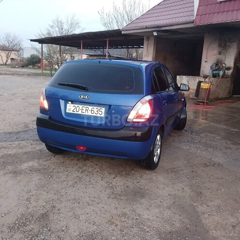 Kia Rio 2008, 212,500 km - 1.5 l - Ağdam