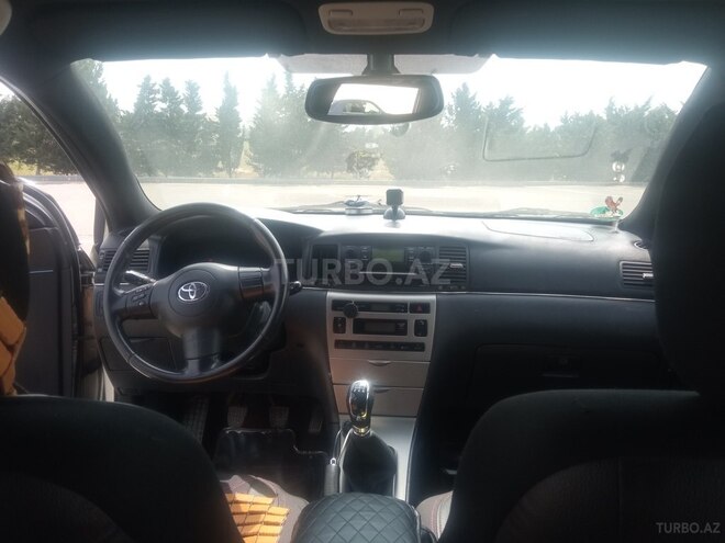 Toyota Corolla 2006, 359,331 km - 1.4 l - Bakı