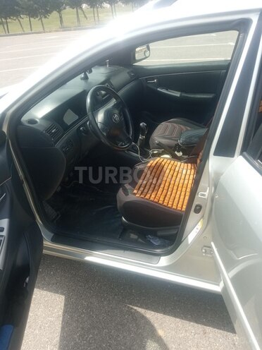 Toyota Corolla 2006, 359,331 km - 1.4 l - Bakı