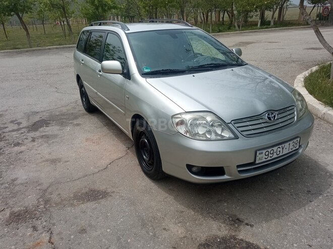 Toyota Corolla 2006, 359,331 km - 1.4 l - Bakı
