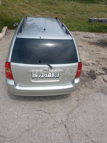 Toyota Corolla 2006, 359,331 km - 1.4 l - Bakı