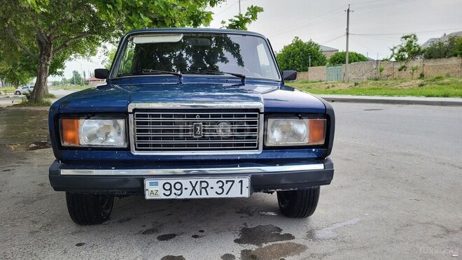 LADA (VAZ) 2107 2009, 137,000 km - 1.6 l - Bakı