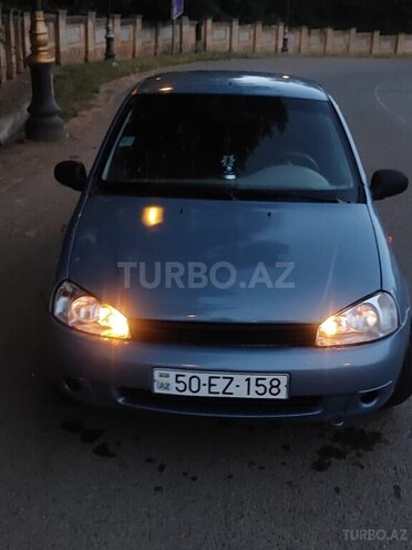 LADA (VAZ) Kalina 2008, 170,000 km - 1.6 l - Lerik