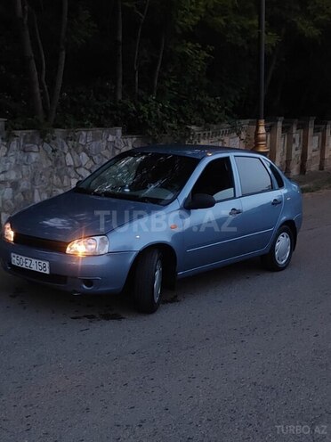 LADA (VAZ) Kalina 2008, 170,000 km - 1.6 l - Lerik