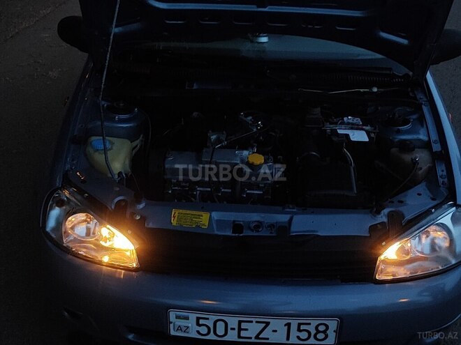 LADA (VAZ) Kalina 2008, 170,000 km - 1.6 l - Lerik