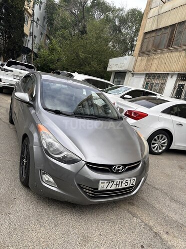 Hyundai Elantra 2011, 207,000 km - 1.6 l - Bakı
