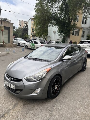 Hyundai Elantra 2011, 207,000 km - 1.6 l - Bakı