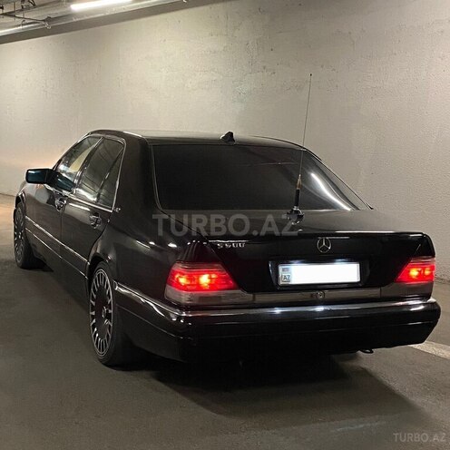 Mercedes S 320 1997, 395,000 km - 3.2 l - Bakı