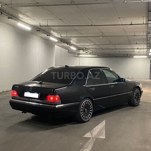 Mercedes S 320 1997, 395,000 km - 3.2 l - Bakı