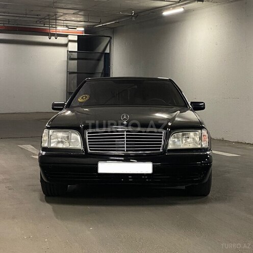 Mercedes S 320 1997, 395,000 km - 3.2 l - Bakı