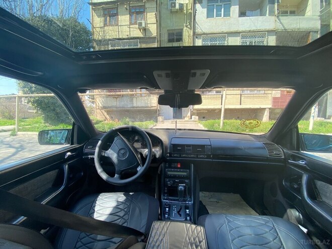 Mercedes S 320 1997, 395,000 km - 3.2 l - Bakı
