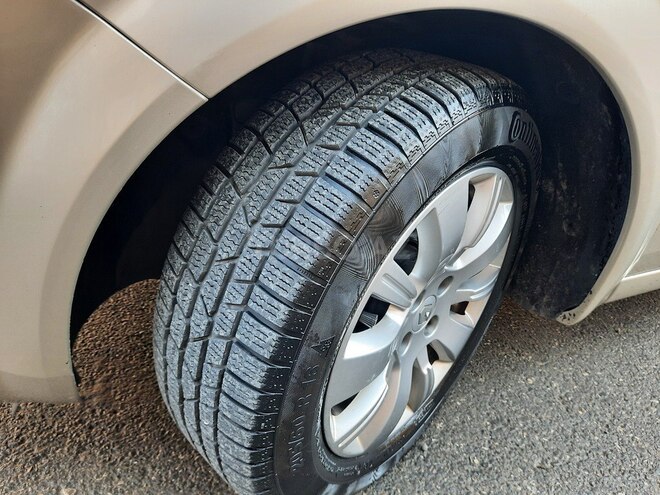 Renault Megane Scenic 2007, 277,000 km - 1.5 l - Bakı