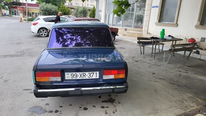 LADA (VAZ) 2107 2009, 137,000 km - 1.6 l - Bakı