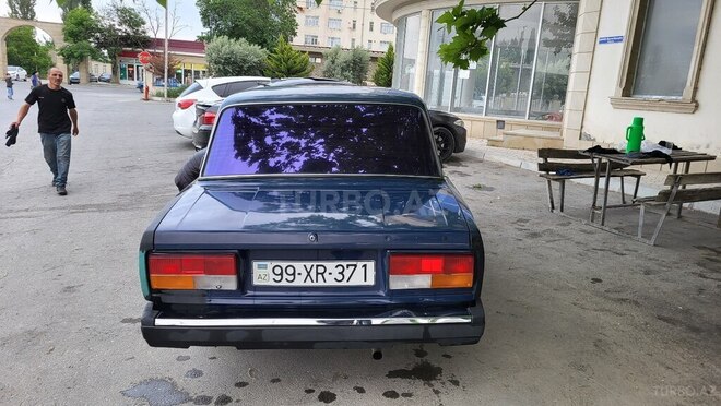 LADA (VAZ) 2107 2009, 137,000 km - 1.6 l - Bakı