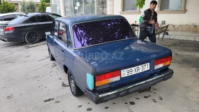 LADA (VAZ) 2107 2009, 137,000 km - 1.6 l - Bakı