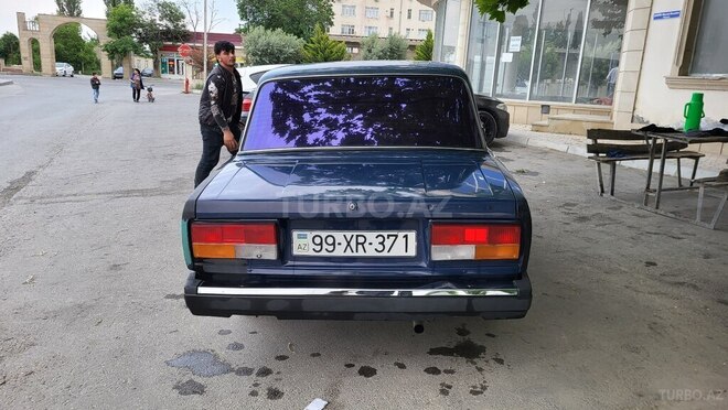 LADA (VAZ) 2107 2009, 137,000 km - 1.6 l - Bakı