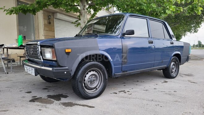 LADA (VAZ) 2107 2009, 137,000 km - 1.6 l - Bakı