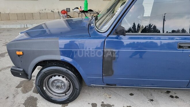 LADA (VAZ) 2107 2009, 137,000 km - 1.6 l - Bakı
