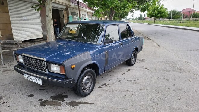 LADA (VAZ) 2107 2009, 137,000 km - 1.6 l - Bakı