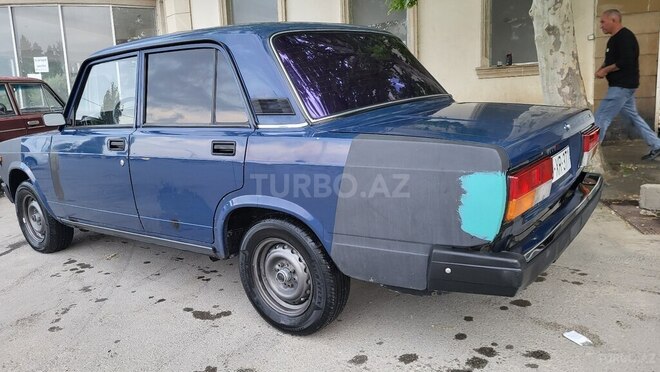 LADA (VAZ) 2107 2009, 137,000 km - 1.6 l - Bakı