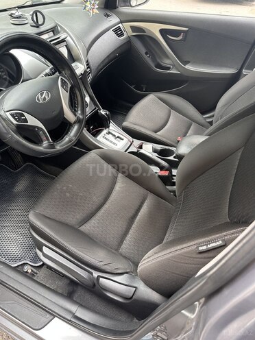 Hyundai Elantra 2011, 207,000 km - 1.6 l - Bakı