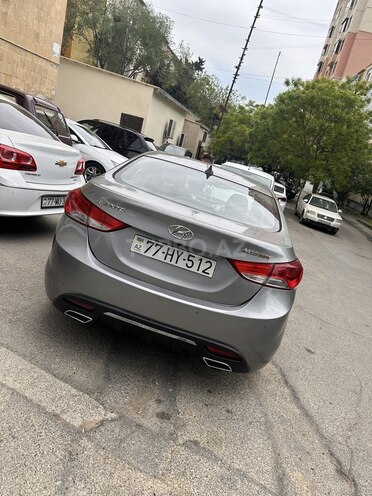 Hyundai Elantra 2011, 207,000 km - 1.6 l - Bakı