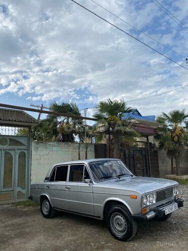 LADA (VAZ) 2106 2001, 44,444 km - 1.3 l - Salyan