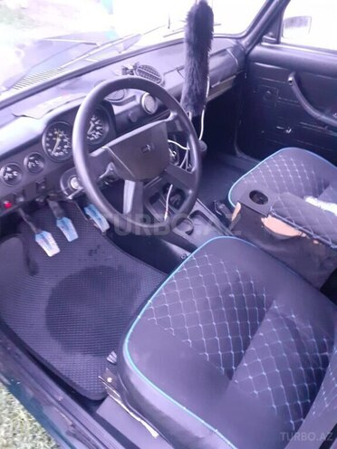 LADA (VAZ) 21011 1984, 50,000 km - 1.3 l - İmişli