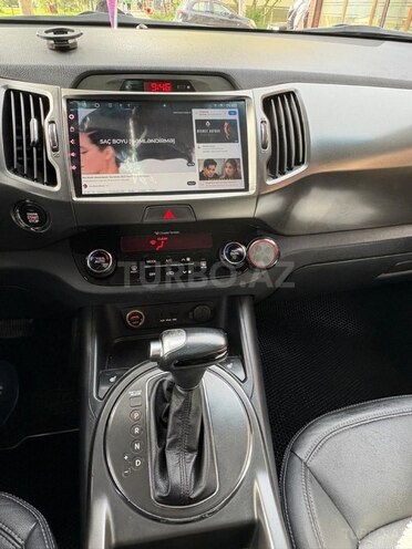 Kia Sportage 2012, 187,000 km - 2.0 l - Bakı