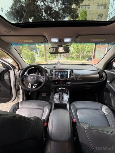 Kia Sportage 2012, 187,000 km - 2.0 l - Bakı