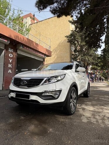 Kia Sportage 2012, 187,000 km - 2.0 l - Bakı