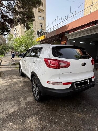 Kia Sportage 2012, 187,000 km - 2.0 l - Bakı