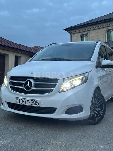 Mercedes Viano 2014, 224,410 km - 2.2 l - Bakı