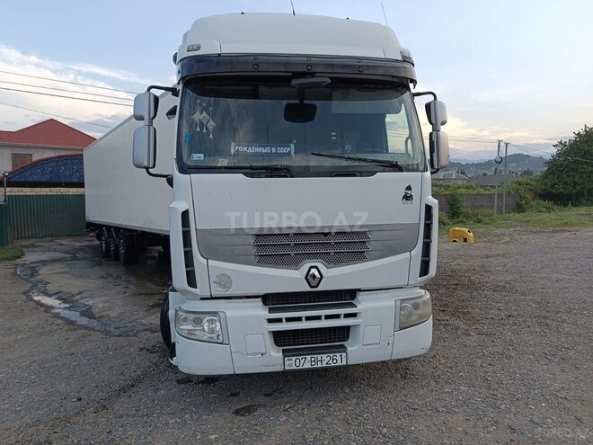 Renault Premium 460 2012, 1,391,588 km - 11.0 l - Astara
