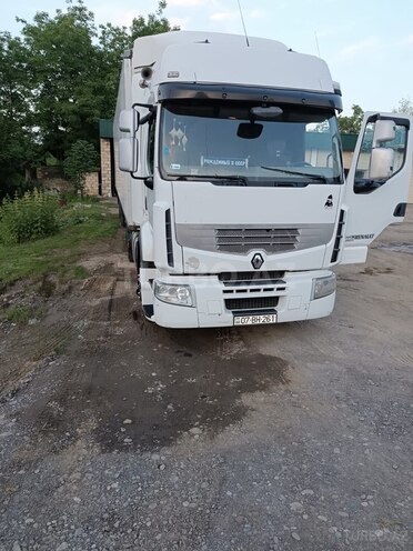 Renault Premium 460 2012, 1,391,588 km - 11.0 l - Astara