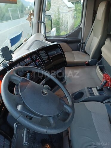 Renault Premium 460 2012, 1,391,588 km - 11.0 l - Astara