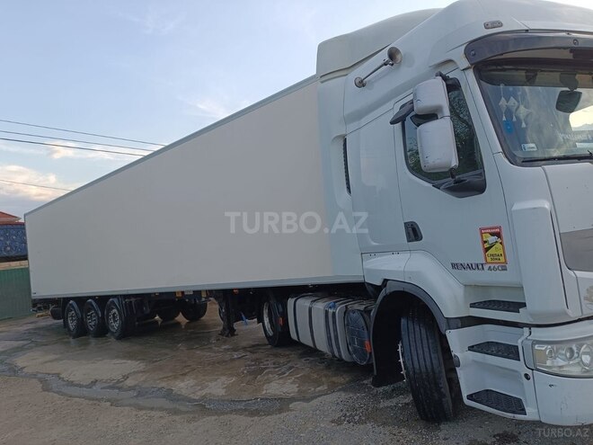 Renault Premium 460 2012, 1,391,588 km - 11.0 l - Astara