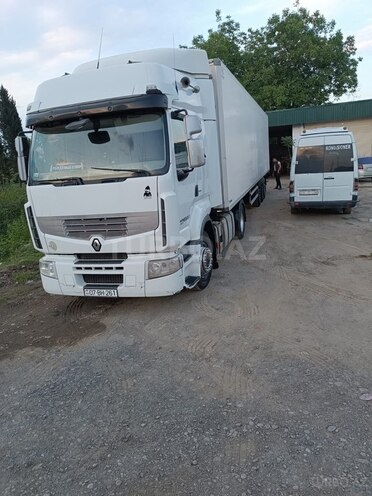 Renault Premium 460 2012, 1,391,588 km - 11.0 l - Astara