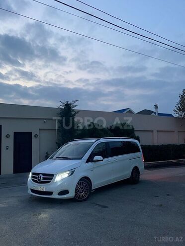 Mercedes Viano 2014, 224,410 km - 2.2 l - Bakı