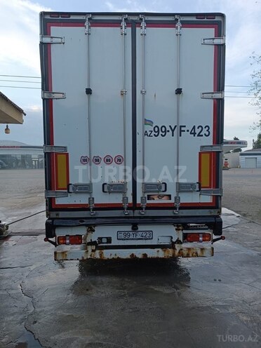 Renault Premium 460 2012, 1,391,588 km - 11.0 l - Astara