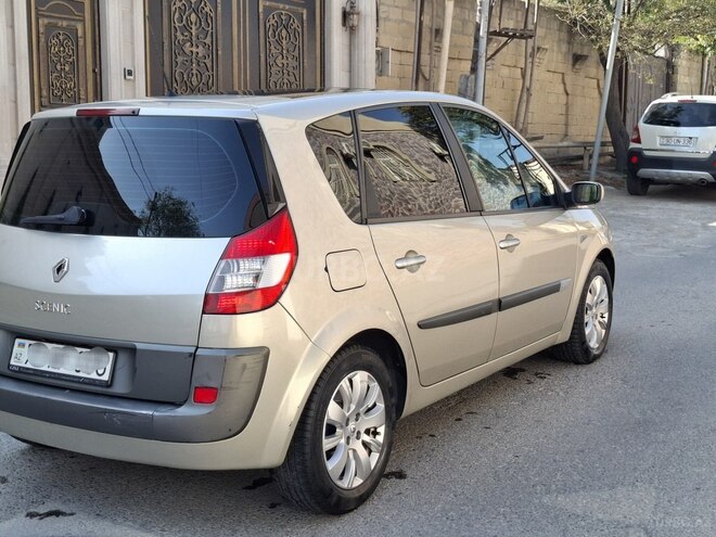 Renault Megane Scenic 2007, 277,000 km - 1.5 l - Bakı