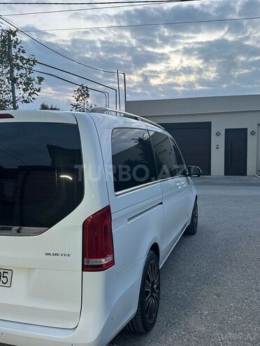 Mercedes Viano 2014, 224,410 km - 2.2 l - Bakı
