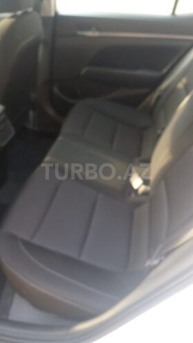 Hyundai Elantra 2017, 160,555 km - 2.0 л - Bakı