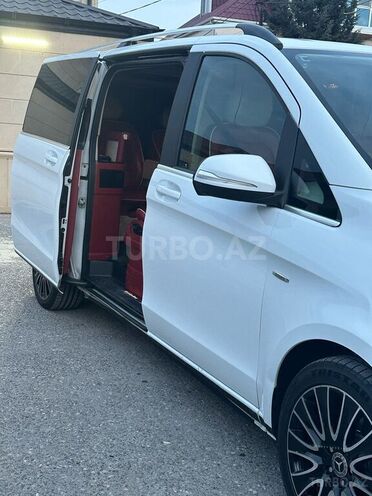 Mercedes Viano 2014, 224,410 km - 2.2 l - Bakı